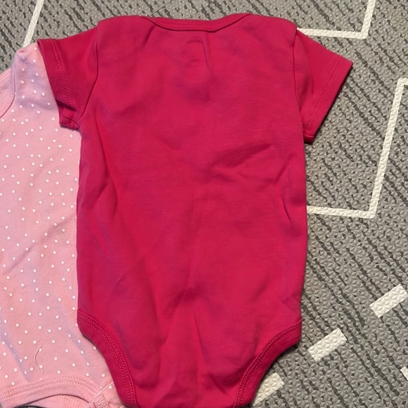 Rococo onsies (x3)- 3M - Picture 7 of 10